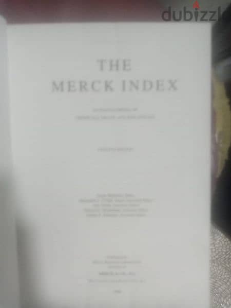 marck index 2
