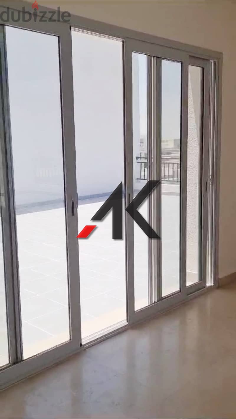 Prime Location Penthouse For Rent in Cairo Festival City-CFC 1