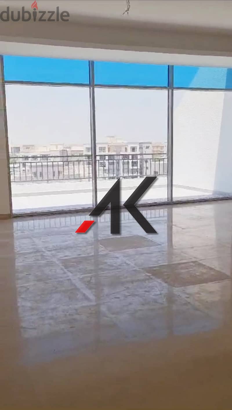 Prime Location Penthouse For Rent in Cairo Festival City-CFC 4