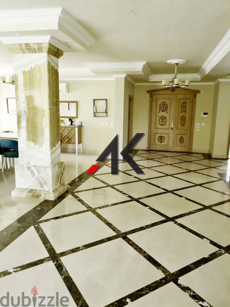 Amazing Furnished Stand Alone L700m. For Rent in Aswar Residence 6