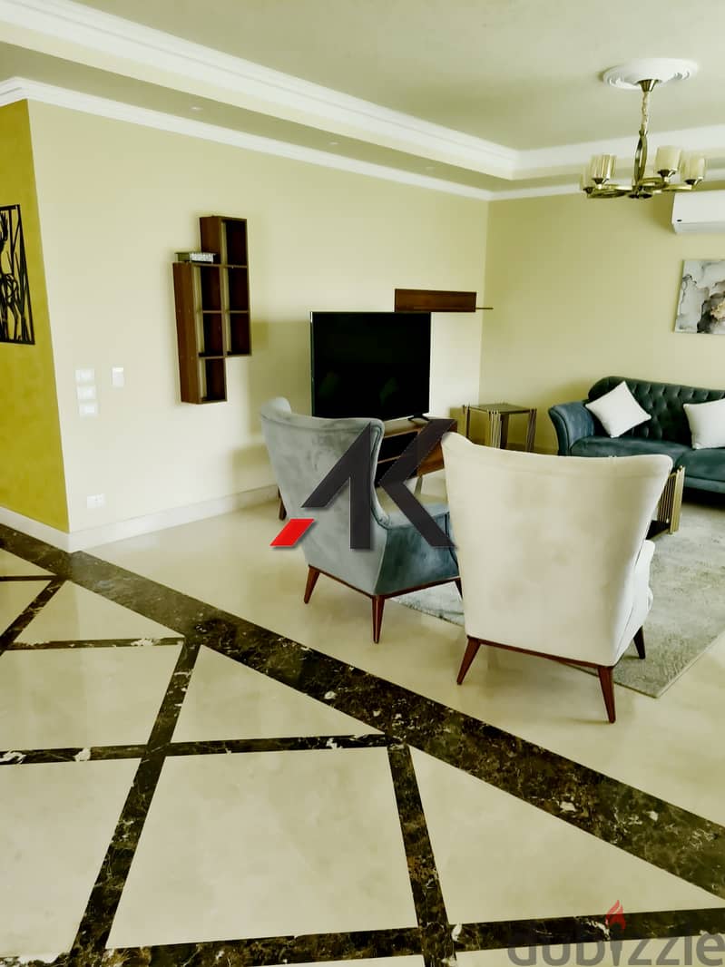Amazing Furnished Stand Alone L700m. For Rent in Aswar Residence 9