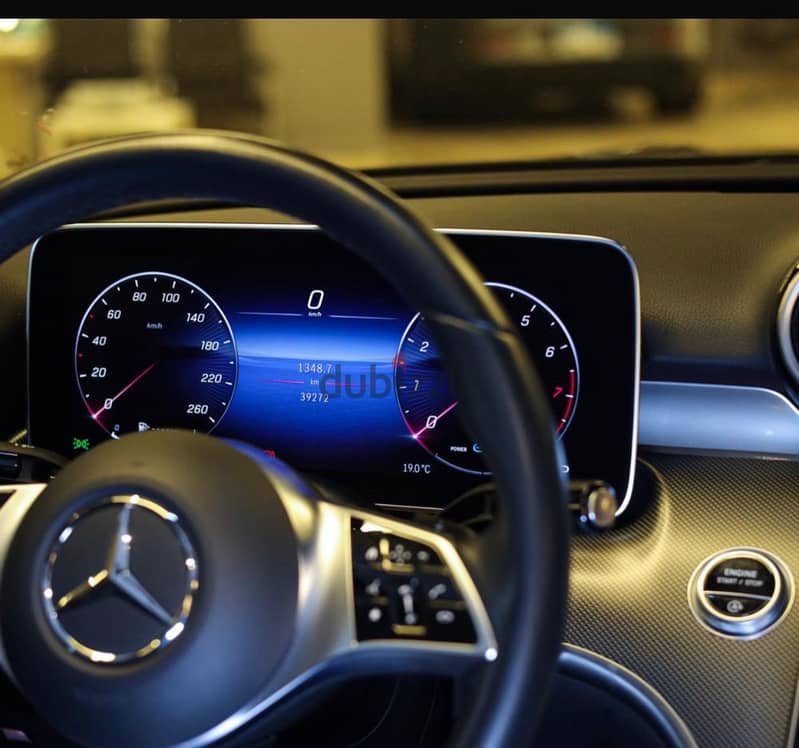 Mercedes-Benz C180 2022 1