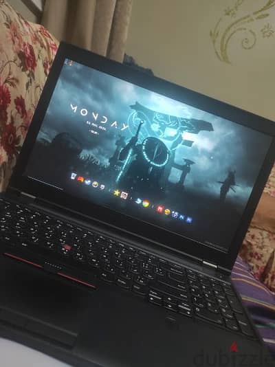 lenovo thinkpad p50
