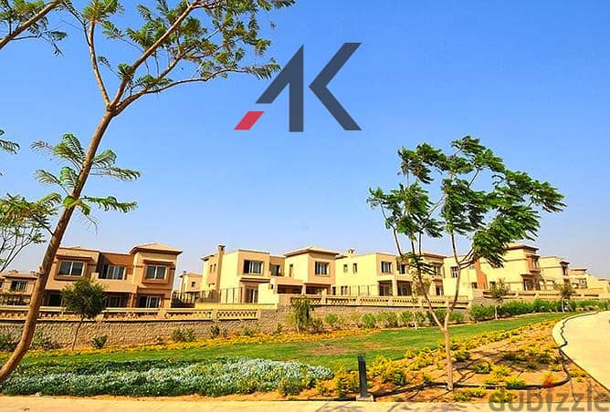 Very Prime Location Stand Alone L700m. For Sale in Palm Hills Extension. PK2 5