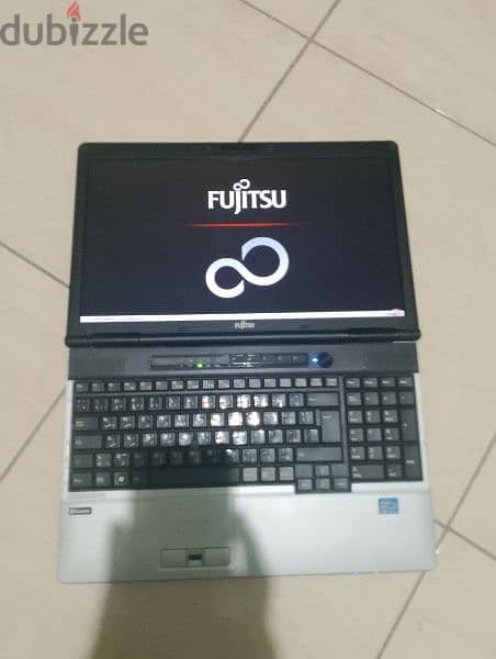 Fujitsu Lifebook 1
