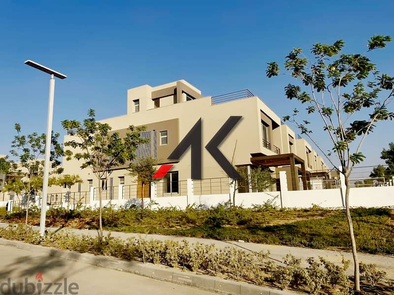 Amazing Twin For Sale in Palm Hills New Cairo 2