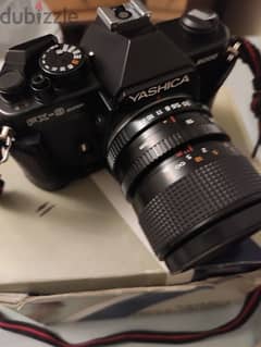 camera yashica FX-3 super 2000