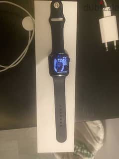 Apple Watch Series 6 45 mm 0