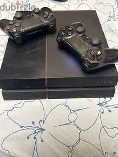 ps4 used 500GB 8000Egp assiut