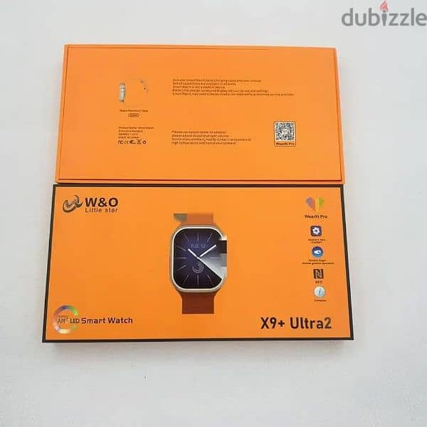 Apple Watch X9 ultra 2 1