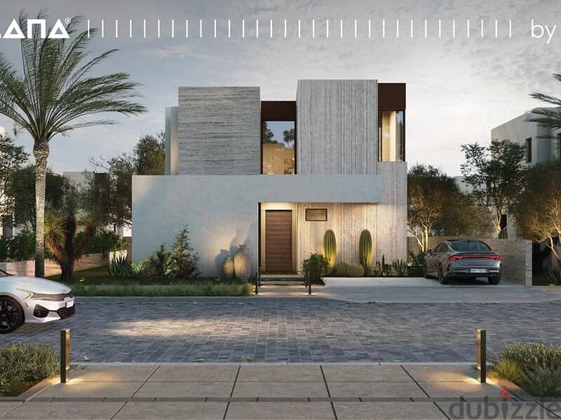 Stand-Alone Villa for Sale with Prime Location in Solana with Down Payment and Installments 6