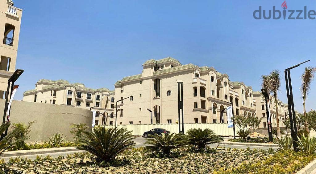 Apartment for sale, 220m ready to move in L’Avenir Sabbour Mostakbal City Compound شقة للبيع 220م استلام فوري في كمبوند لافينير صبور المستقبل سيتي 3
