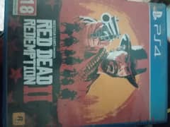 red ded redemption 2