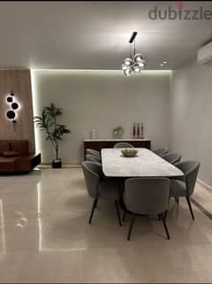 Ready to Move Super Lux and Fully Furnished Apartment for Sale with Prime Location in Mivida by Emaar 0
