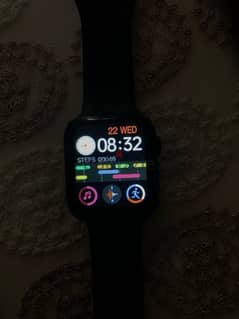 High copy apple watch from Saudi Arabia