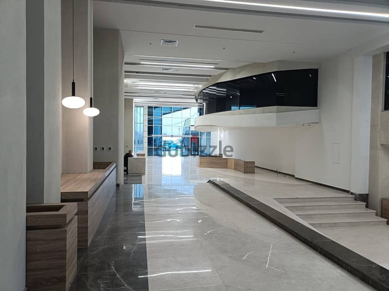 Rented Office for sale in Business Plus Fifth Settlement New Cairo 3