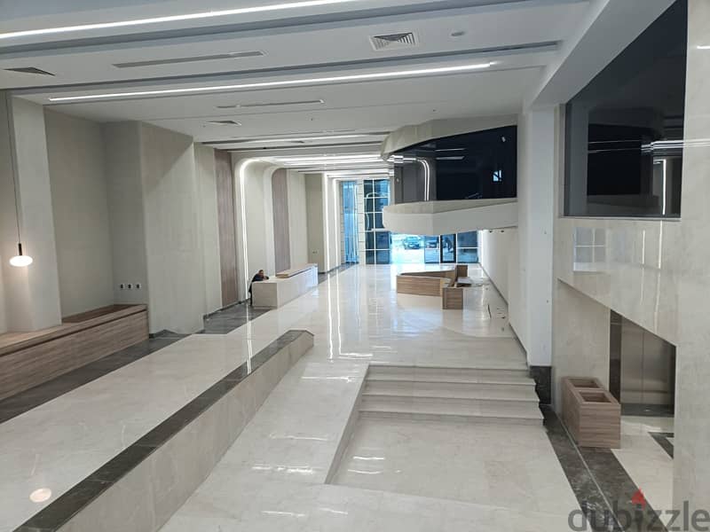 Rented Office for sale in Business Plus Fifth Settlement New Cairo 4