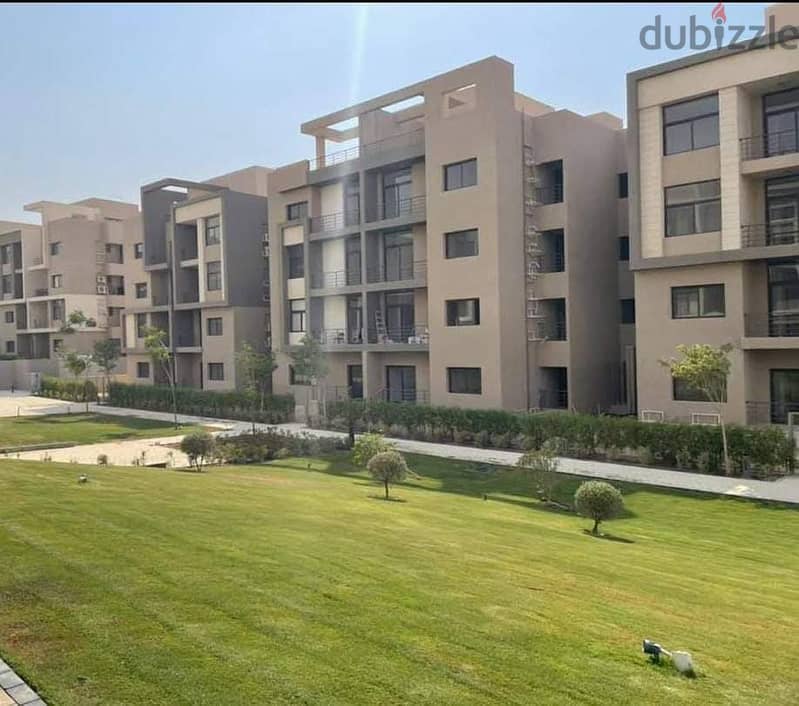 fully Finished Apartment 180 m for Sale in Fifth Square with installment Resale 4