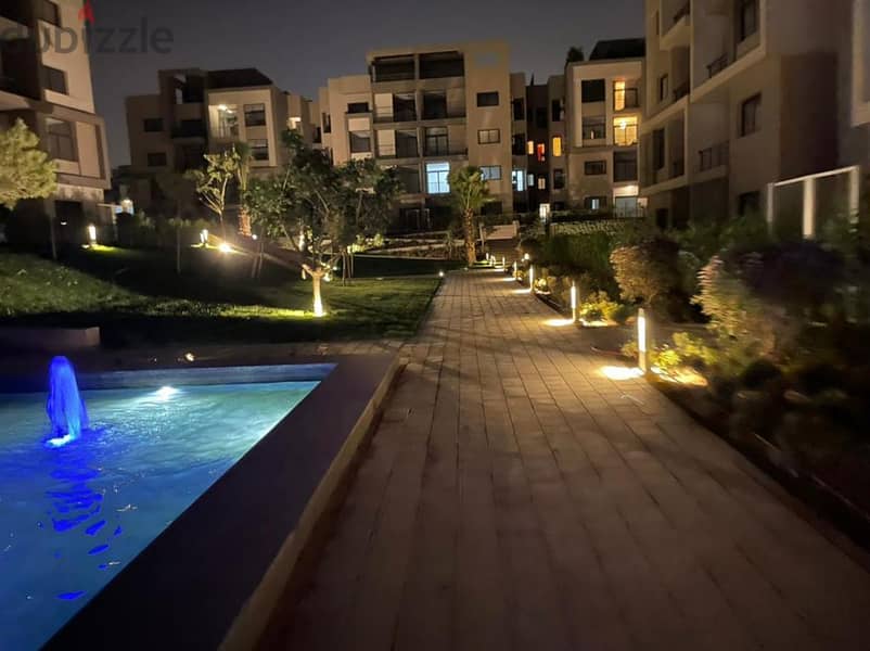 fully Finished Apartment 180 m for Sale in Fifth Square with installment Resale 8