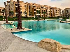 Apartment for sale stone residence compound new cairo ready to move price 2023