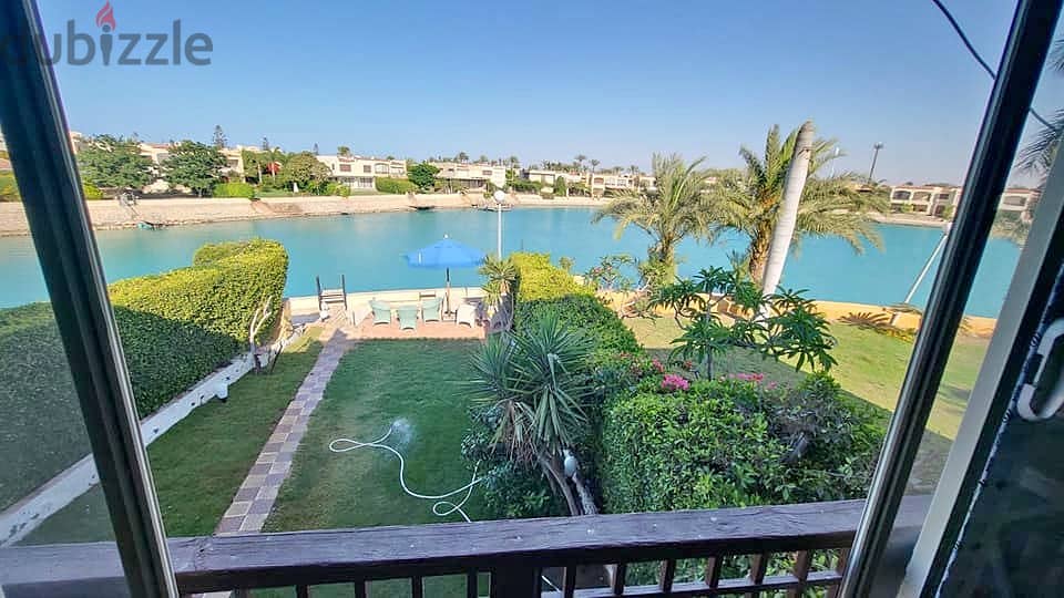 Pay the lowest down payment for a chalet for sale in the most beautiful villages of Sayed Abdel Rahman on the sea 4