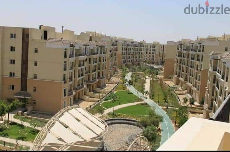 Own an apartment at the lowest price in installments in New Cairo 2