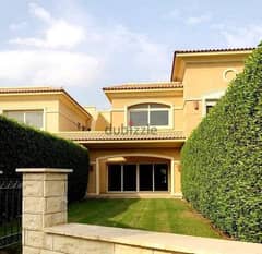 Twin house for sale, 228m, ready for viewing, in Stone Park, New Cairo توين هاوس للبيع 228م جاهز للمعاينه في ستون بارك التجمع