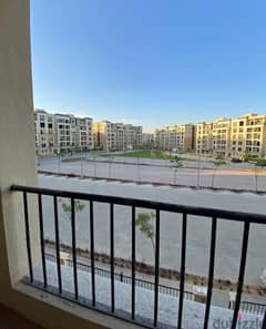 I own an apartment at the lowest price per meter in El Shorouk, in front of Sodic Compound