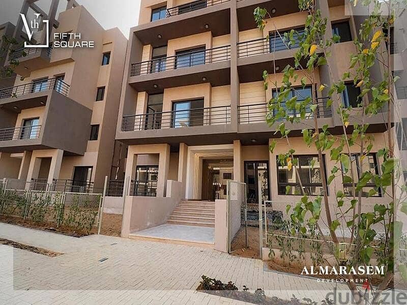 penthouse fully finished under market price , fifth square , al marasem 7