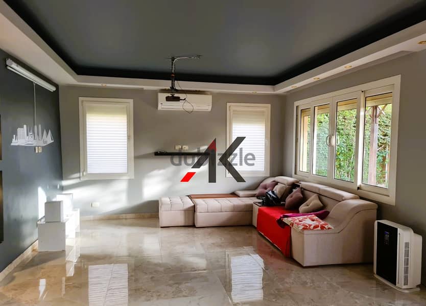 luxurious Finished Stand Alone For Sale in Mivida - New Cairo 1