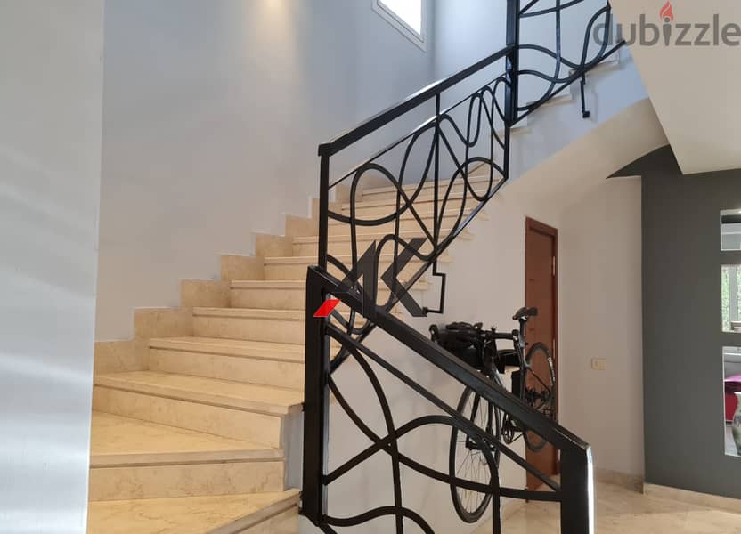 luxurious Finished Stand Alone For Sale in Mivida - New Cairo 6