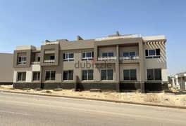 شقة متشطبة بالكامل للبيع في نايا ويست الشيخ زايد بالتقسيط - Apartment for Sale Fully Finished in Naia West El-Sheakh Zayed 0