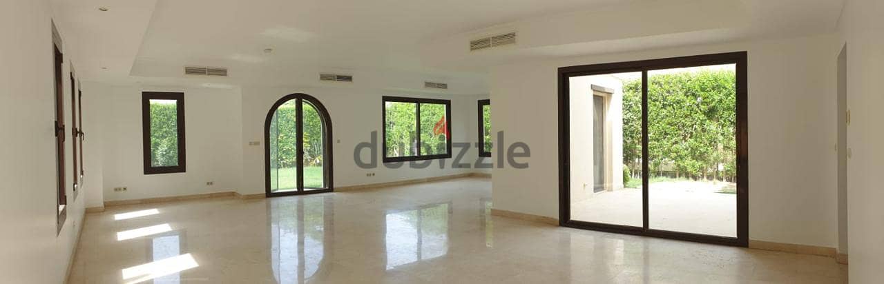 Stand alone Villa for rent at madinaty 11