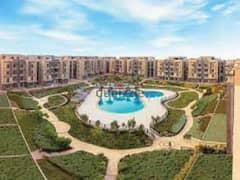 apartment fore sale at galleria moon valley new cairo | Ready to move | prime location 0