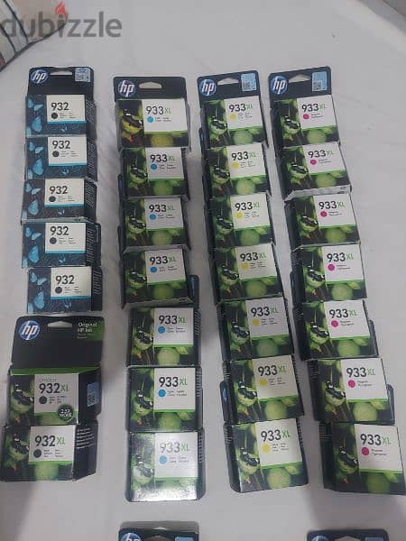 hp ink 932 and 933 - 2023 0