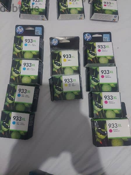 hp ink 932 and 933 - 2023 1