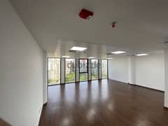 Fully finished office for rent in Sodic EASTOWN in a luxurious compound with a prime location directly on the 90th