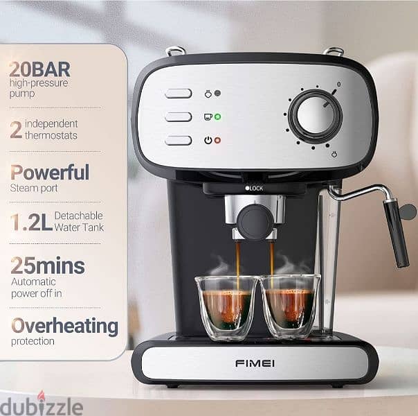 عربية قهوه او مأكولات + ماكينة اسيبرسو 11