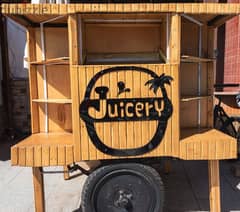 Juice Cart 0