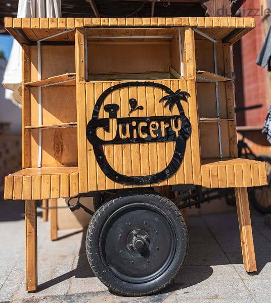 Juice Cart 5