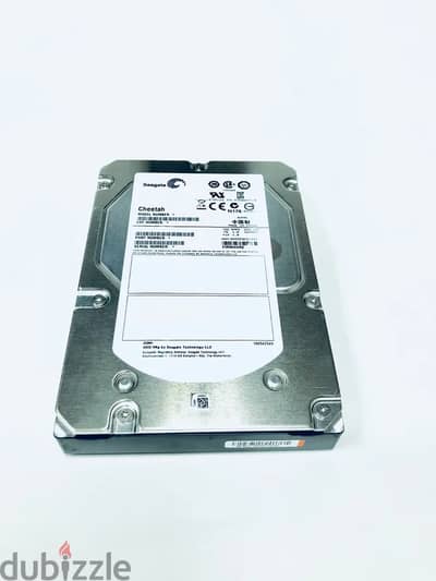 HDD 3.5" Seagate 2TB