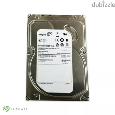 HDD 3.5" Seagate 1TB