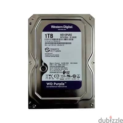 HDD 3.5" WD 1TB