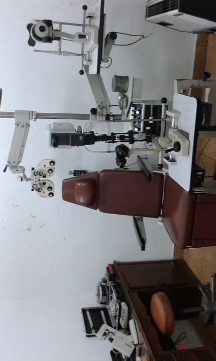 Ophthalmic Equipment 2