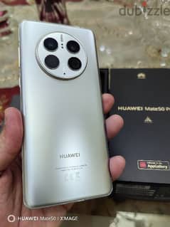 Huawei Mate 50 Pro Dual Sim 8/256 GB هواوي ميت 50 برو