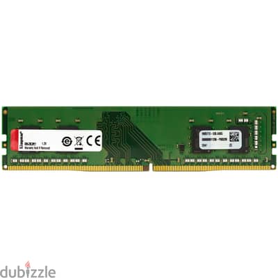 Ram PC DDR4 Kingston 8GB