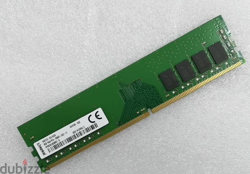 Ram PC DDR4 Kingston 8GB 1