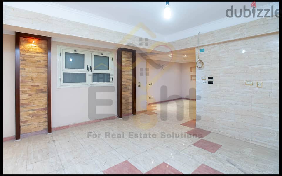 Apartment for Sale 203 m Smouha (Fawzi Moaz st. ) 7
