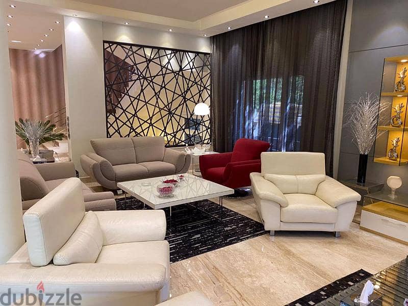 Standalone Villa Furnished Resale in Zayed Dunes 2