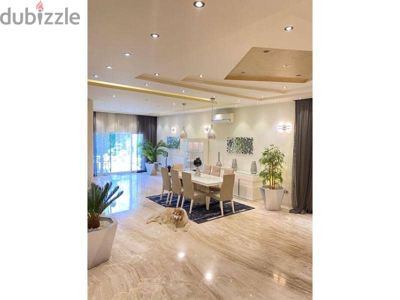 Standalone Villa Furnished Resale in Zayed Dunes 5